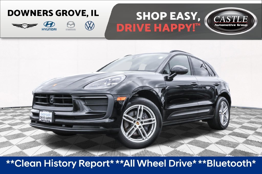 2023 Porsche Macan