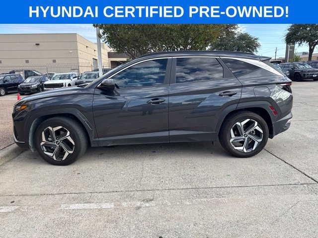 2022 Hyundai Tucson