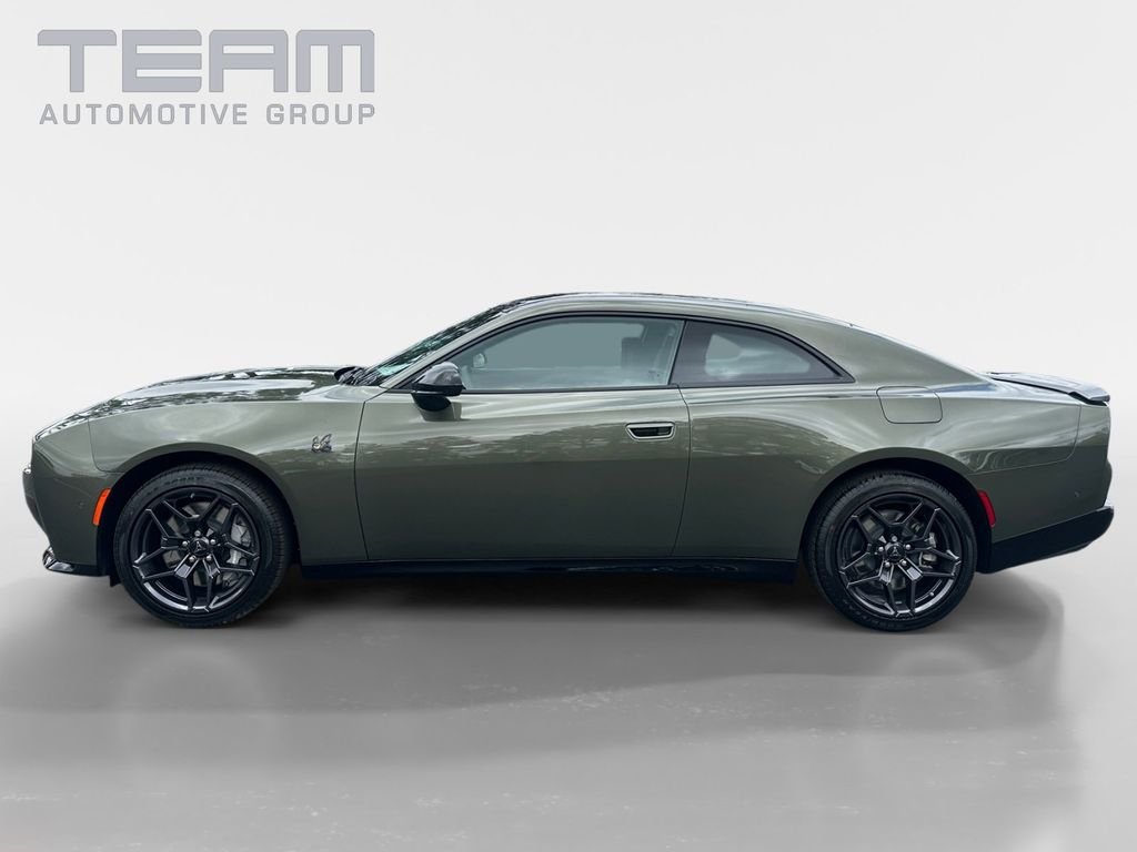 New 2026 Green Machine Exterior Paint Dodge R/T Scat Pack image 4