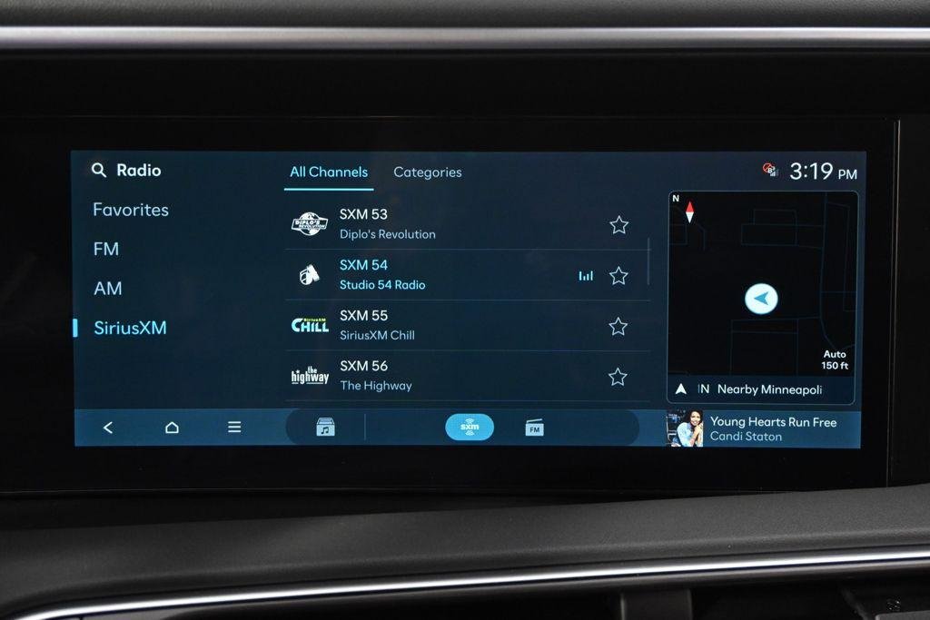 New 2026 White Pearl Hyundai SEL AWD image 27