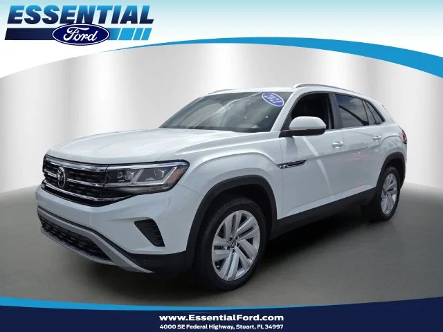 2021 Volkswagen Atlas Cross Sport