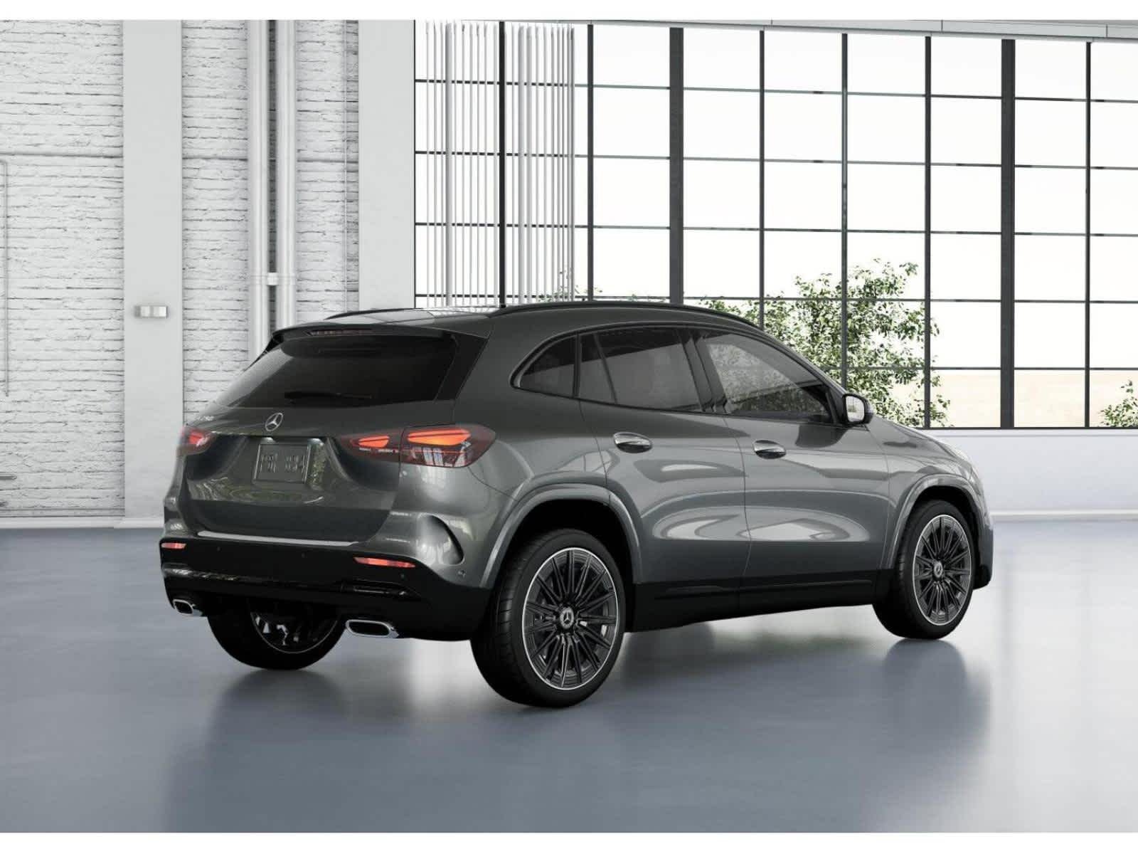 New 2026 Mountain Grey Metallic Mercedes-Benz GLA 250 image 20