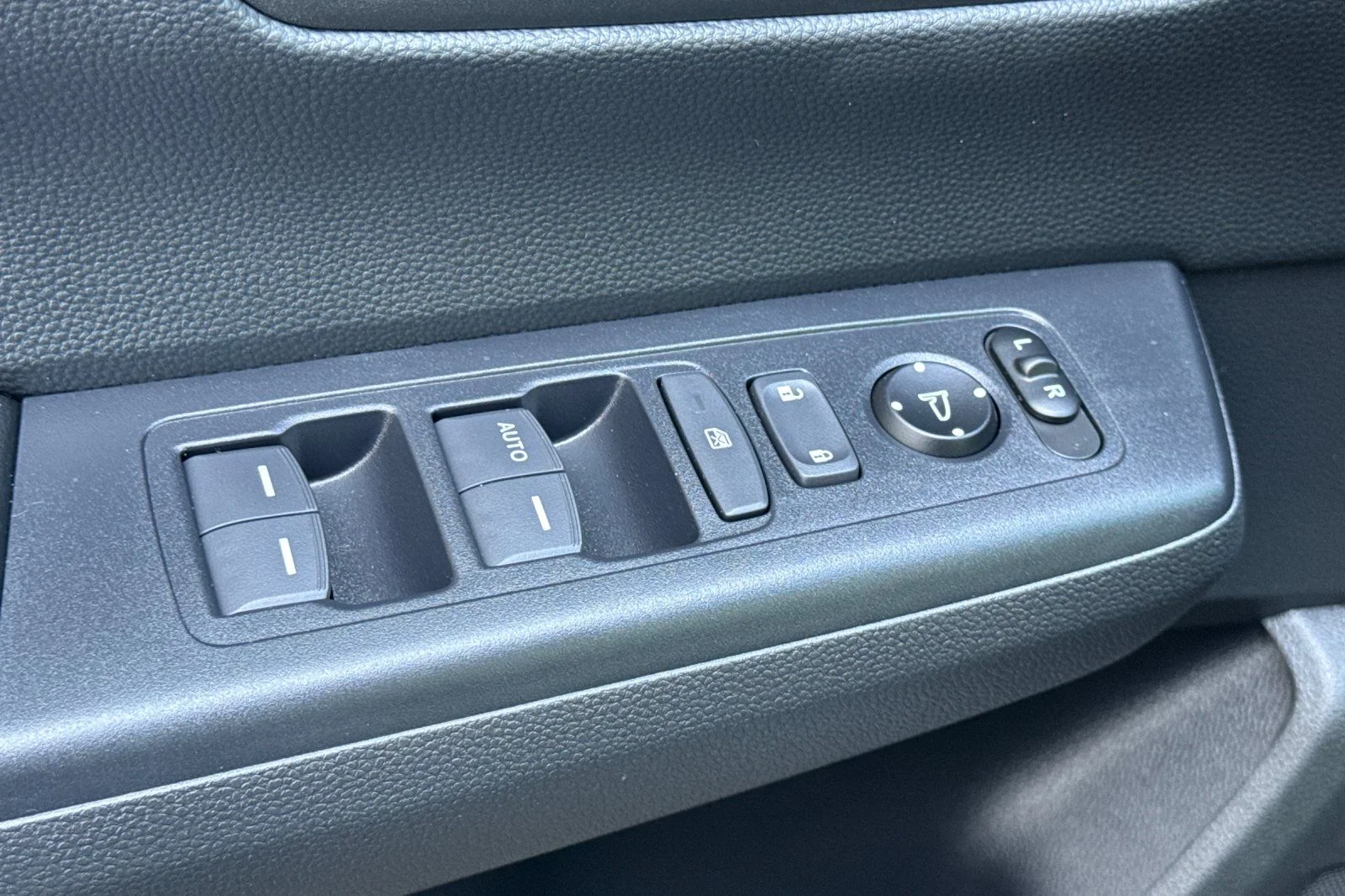 New 2026 Gray Honda LX image 11
