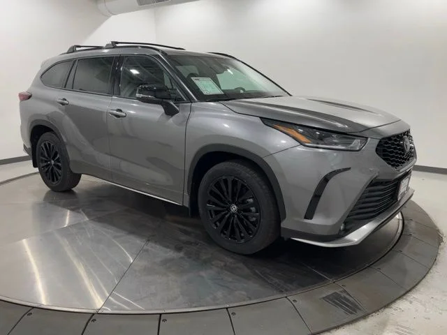 Certified Used 2026 Gray Toyota XSE image 7