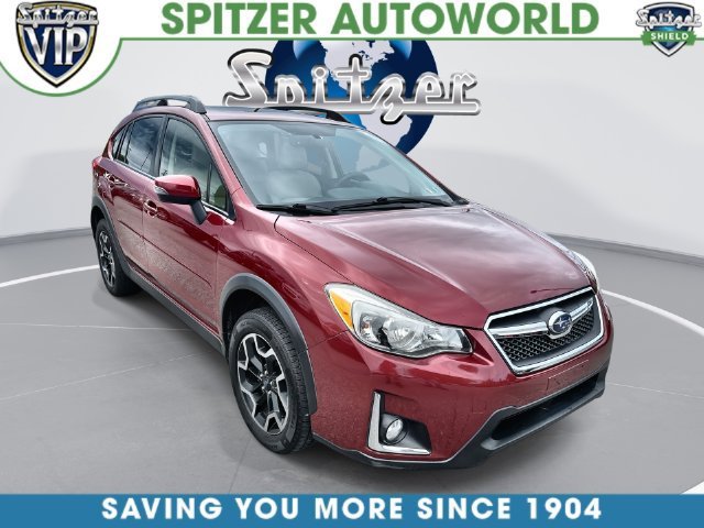 Used 2017 Red Subaru 2.0i Limited image 1