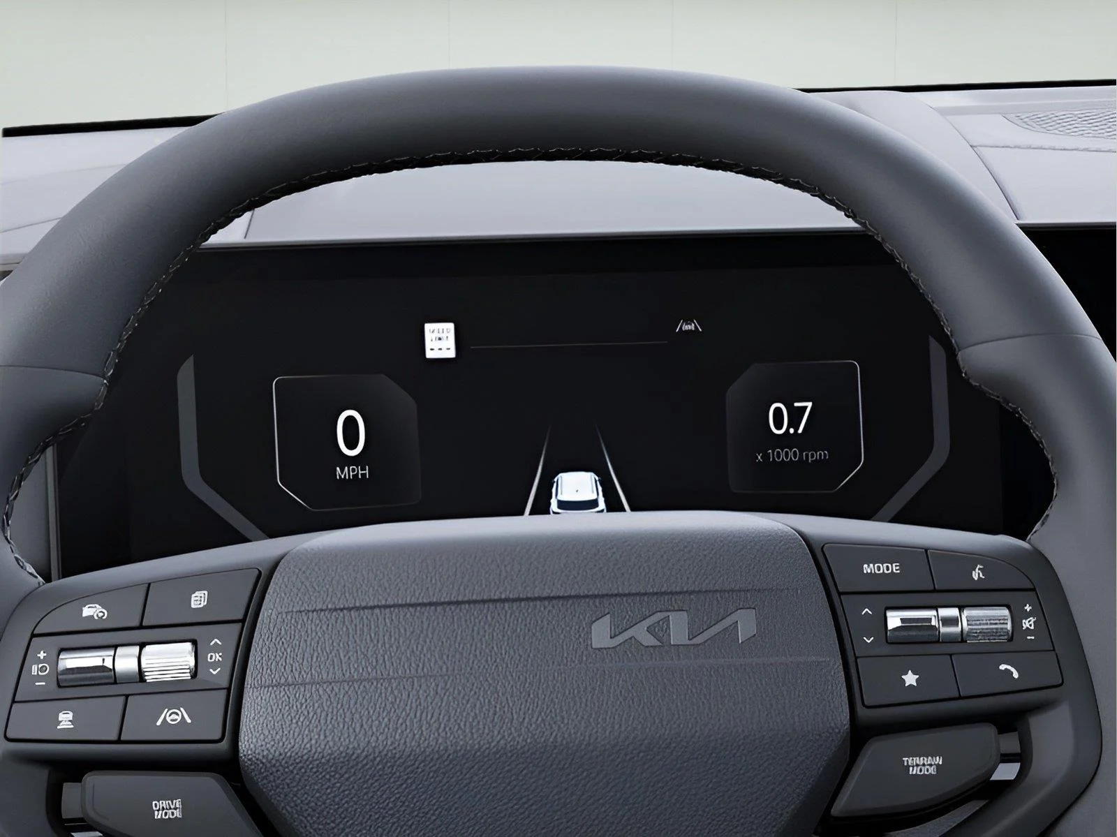 New 2027 Wolf Gray Kia EX image 22