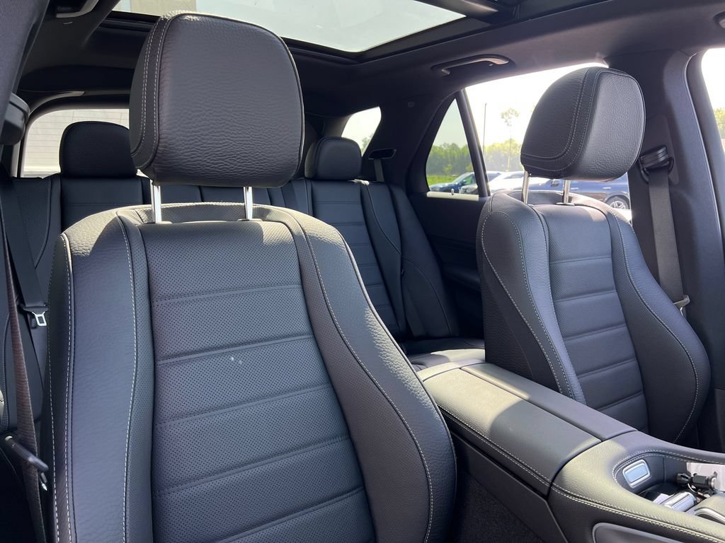 New 2026 Obsidian Black Metallic Mercedes-Benz GLE 450 image 66