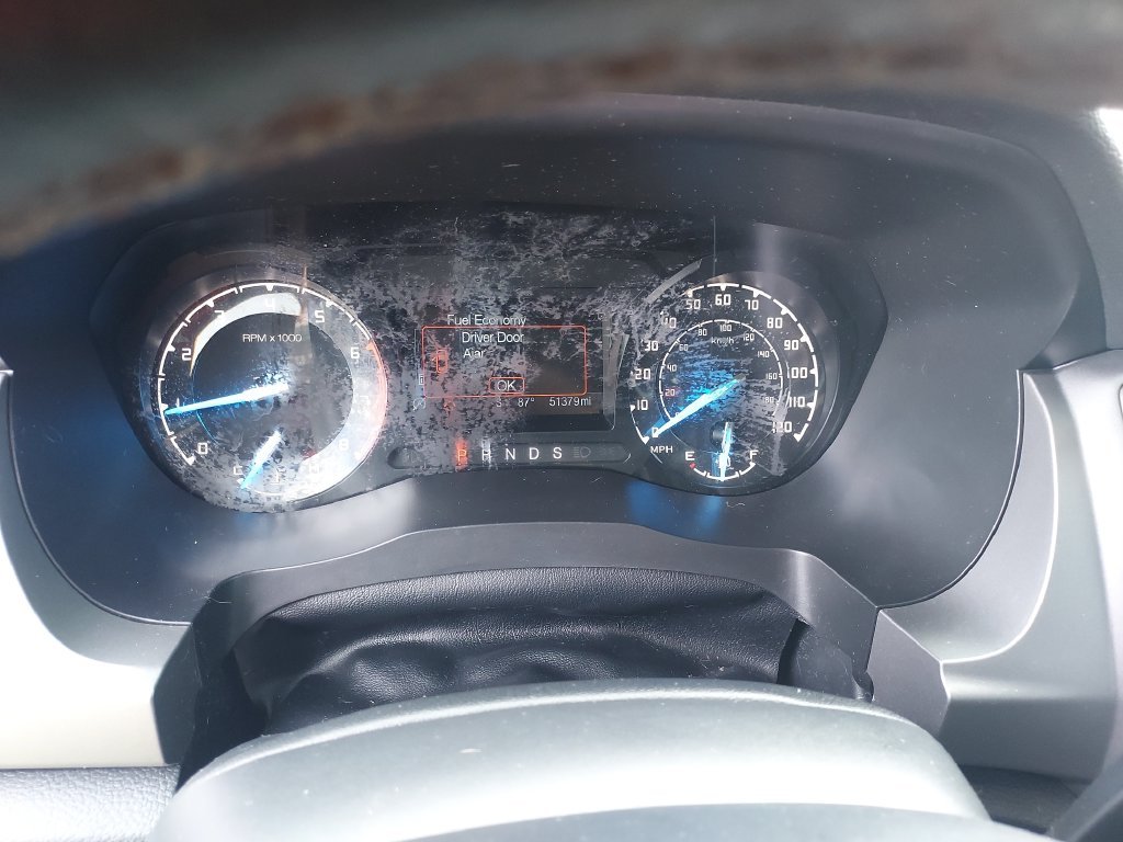 Used 2021 Blue Ford XLT image 18