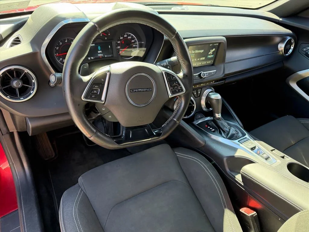 Used 2016 Red Chevrolet 1LT image 4