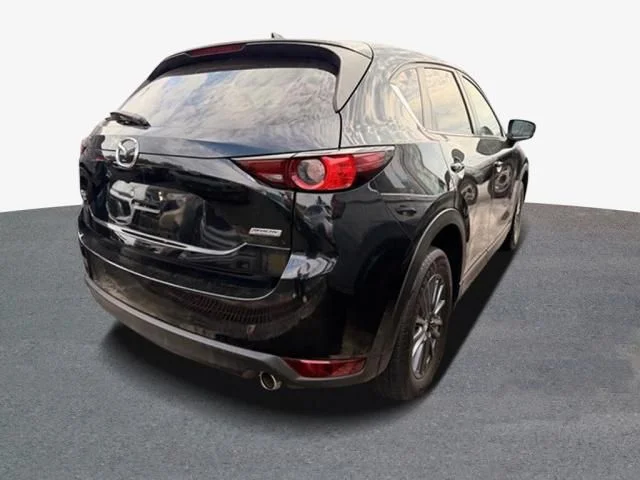 Used 2019 Black Mazda Touring image 4