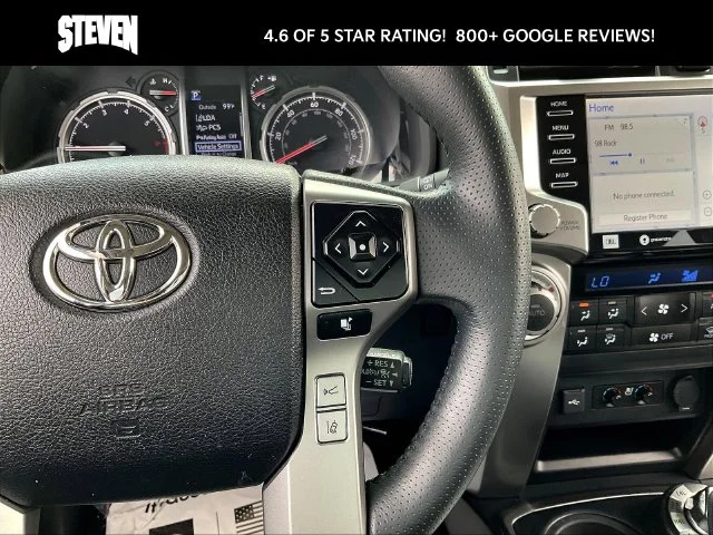 Used 2020 Blue Toyota Limited image 14