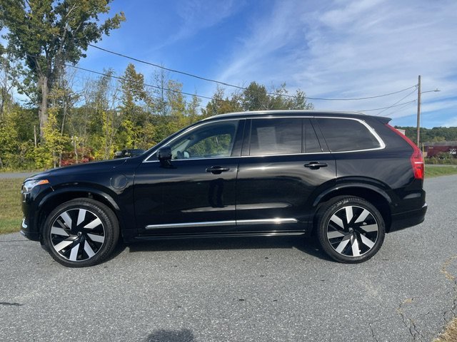Used 2025 Black Volvo Plus image 2