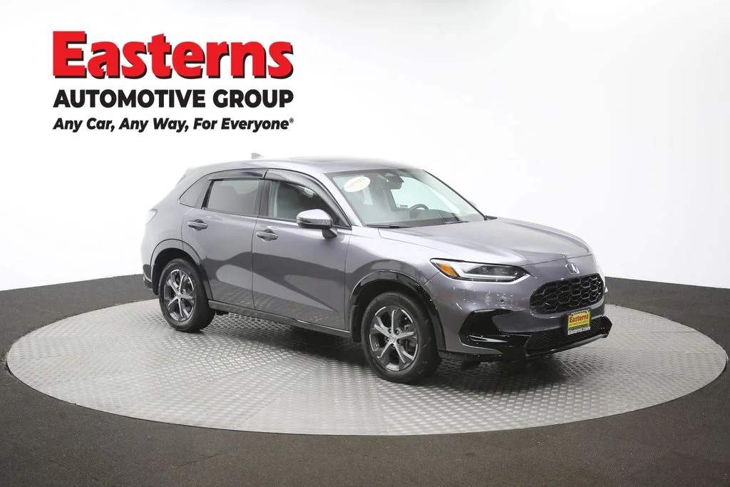 Used 2024 Gray Honda EX-L image 47