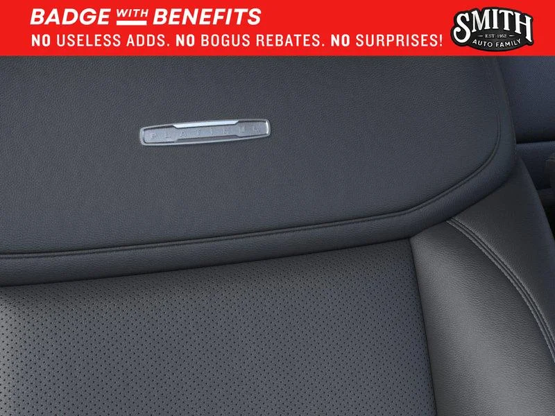 New 2026 Agate Black Metallic Ford MAX Platinum® image 17