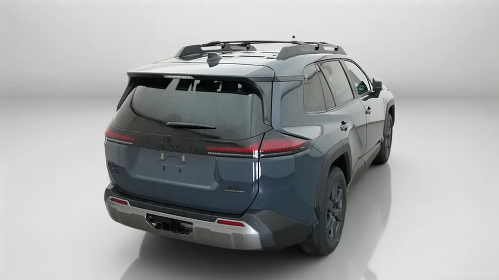 New 2026 Storm Cloud Toyota Woodland image 11