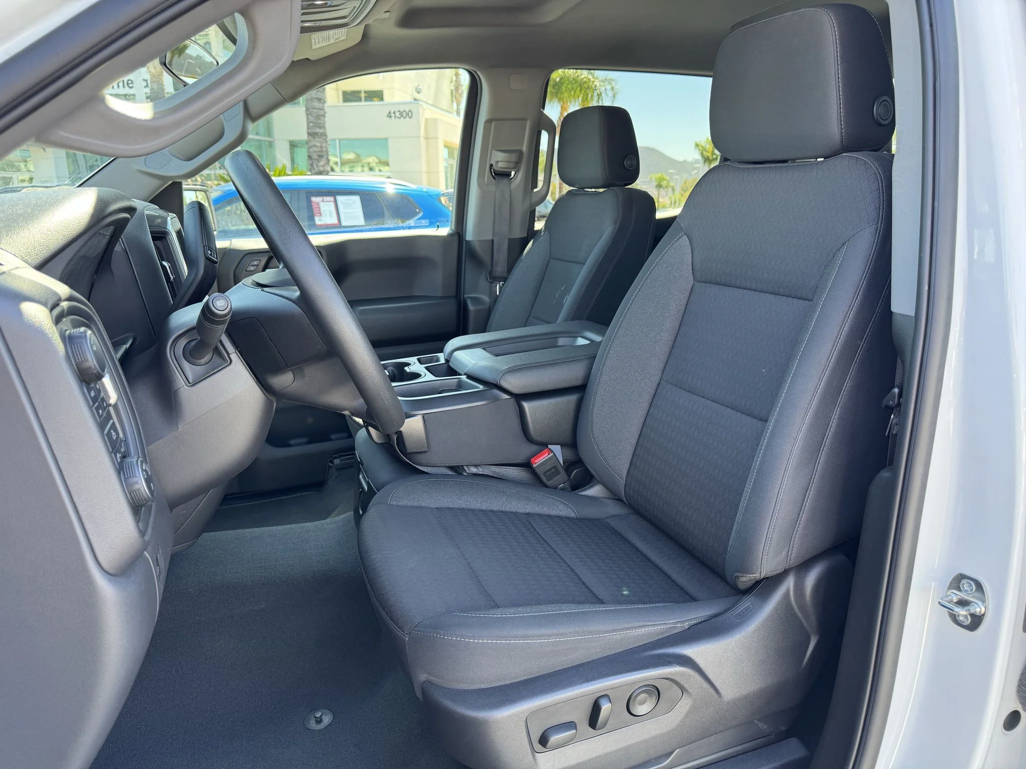 Used 2024 SUMMIT WHITE Chevrolet Custom Trail Boss image 14