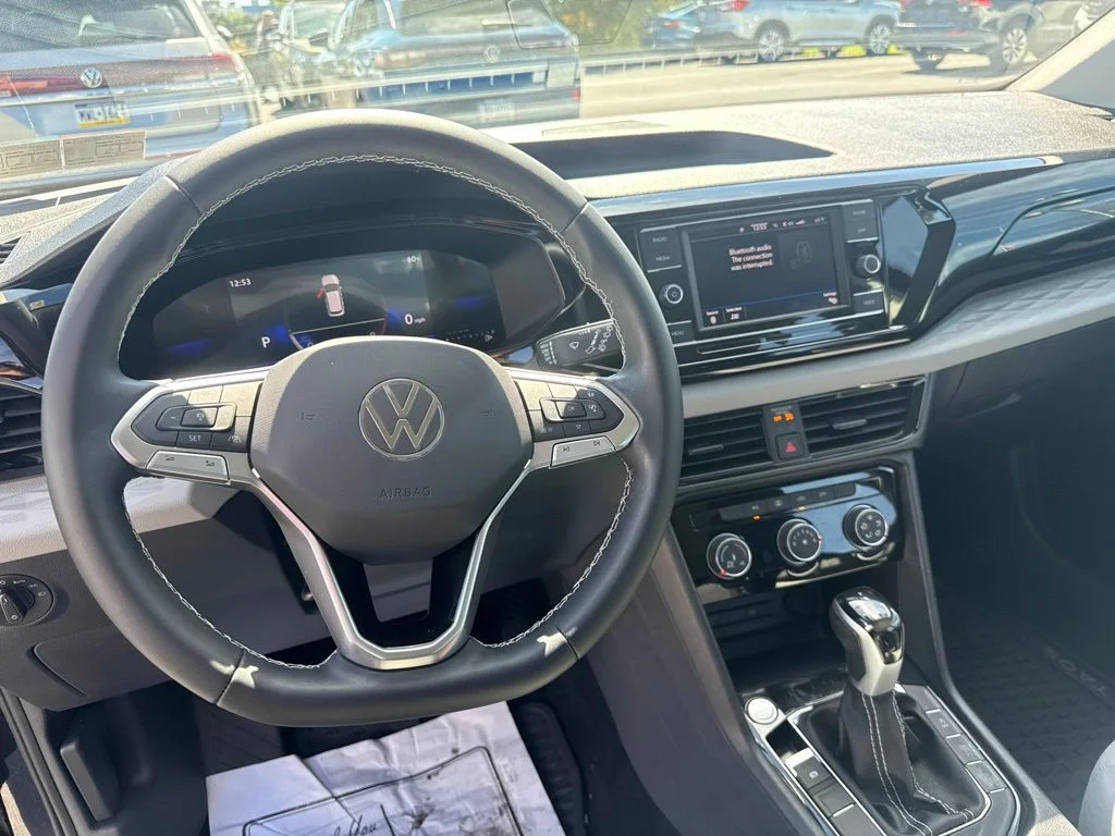 Certified Used 2023 Deep Black Pearl Volkswagen 1.5T S image 19