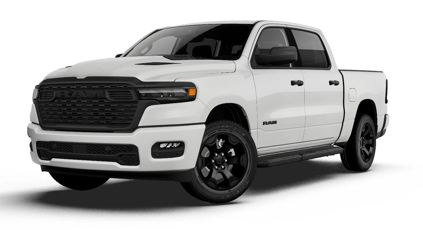 2027 RAM 1500