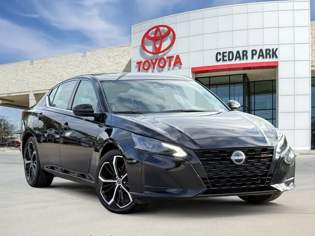 2026 Nissan Altima 2.5 SR