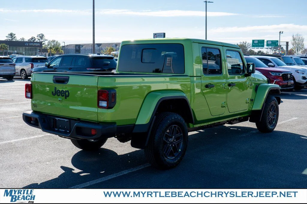 New 2026 Mojito Exterior Paint Jeep Sport S image 6
