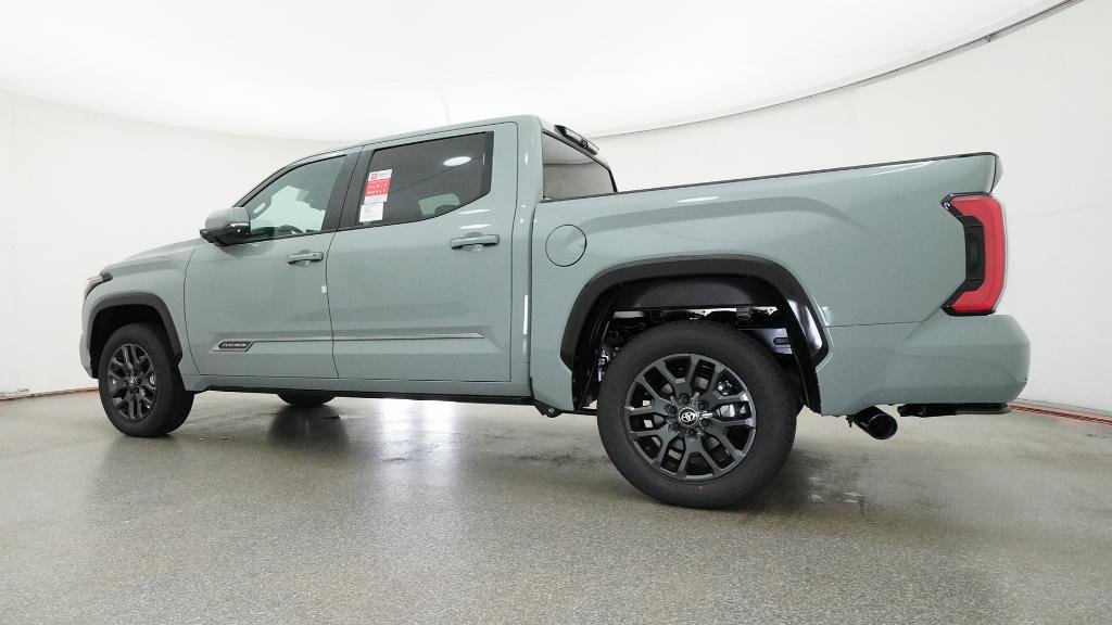 New 2026 Lunar Rock Toyota Platinum image 23