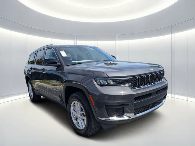 2026 Jeep Grand Cherokee L Laredo X