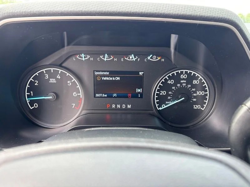 Used 2023 Black Ford XL image 25