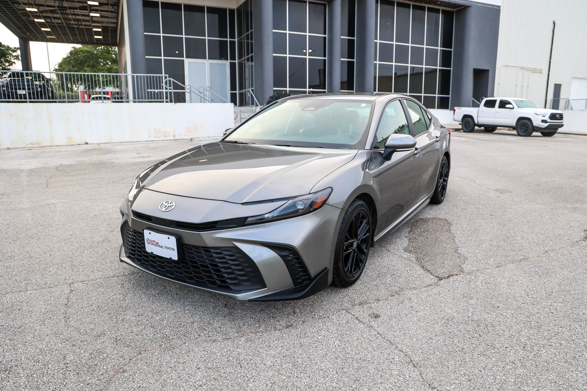 Used 2025 HEAVY METAL Toyota SE image 1
