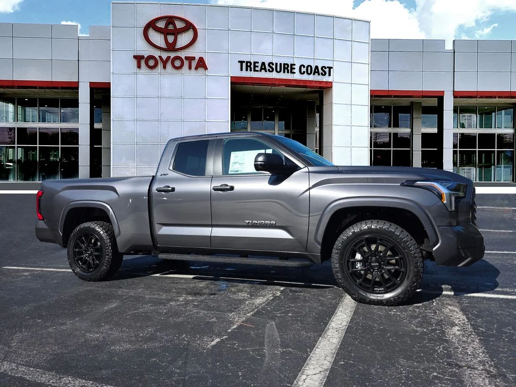 2026 Toyota Tundra  SR5