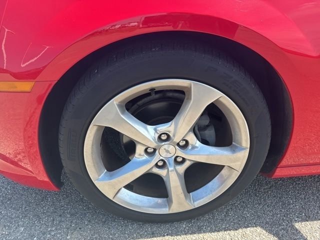 Used 2014 Red Hot Chevrolet 1LT image 11