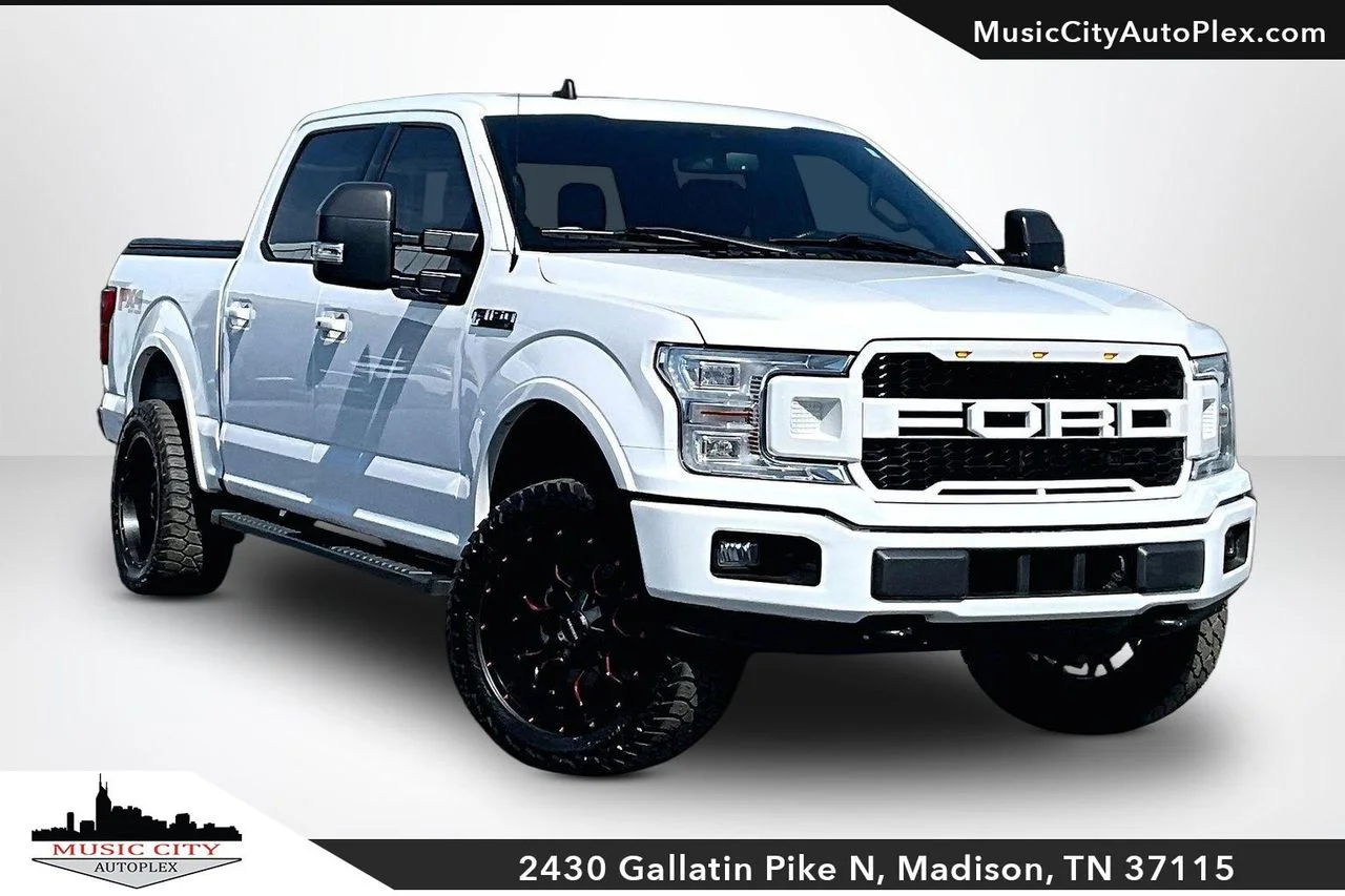 2020 Ford F-150 Lariat
