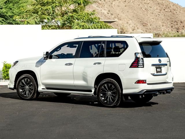 Used 2023 White Pearl Lexus 460 image 9