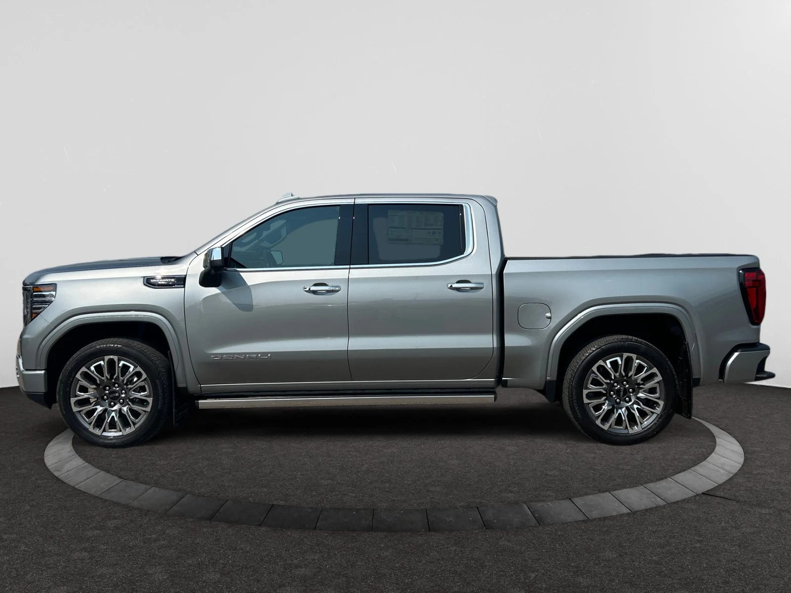 New 2026 Sterling Metallic GMC Denali Ultimate image 2