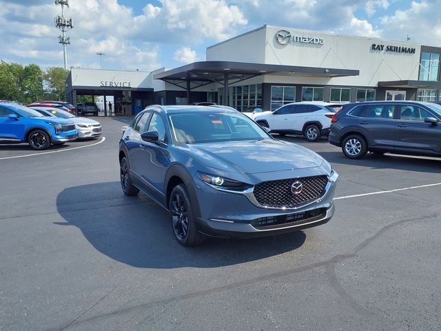 New 2026 Gray Mazda 2.5 S Carbon Edition image 2