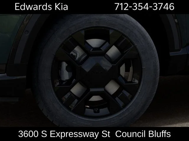 New 2027 Black Kia X-Pro SX-Prestige image 11