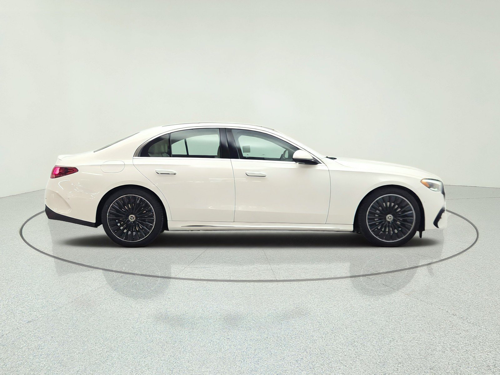 New 2027 Polar White Mercedes-Benz E 350 RWD Sedan image 25