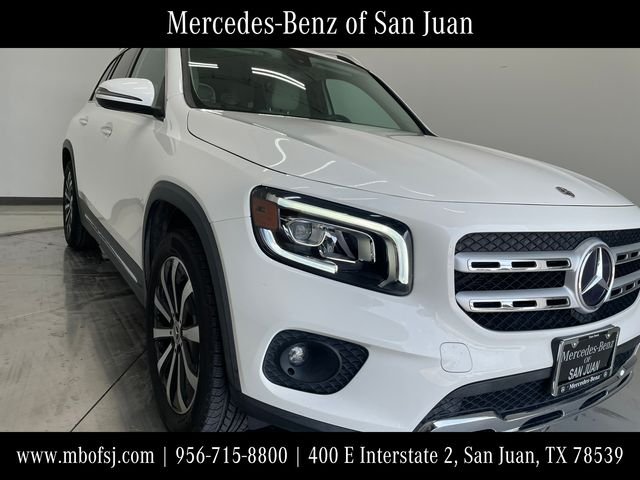 Certified Pre-Owned 2022 Mercedes-Benz GLB 250 4MATIC® 4D Sport Utility