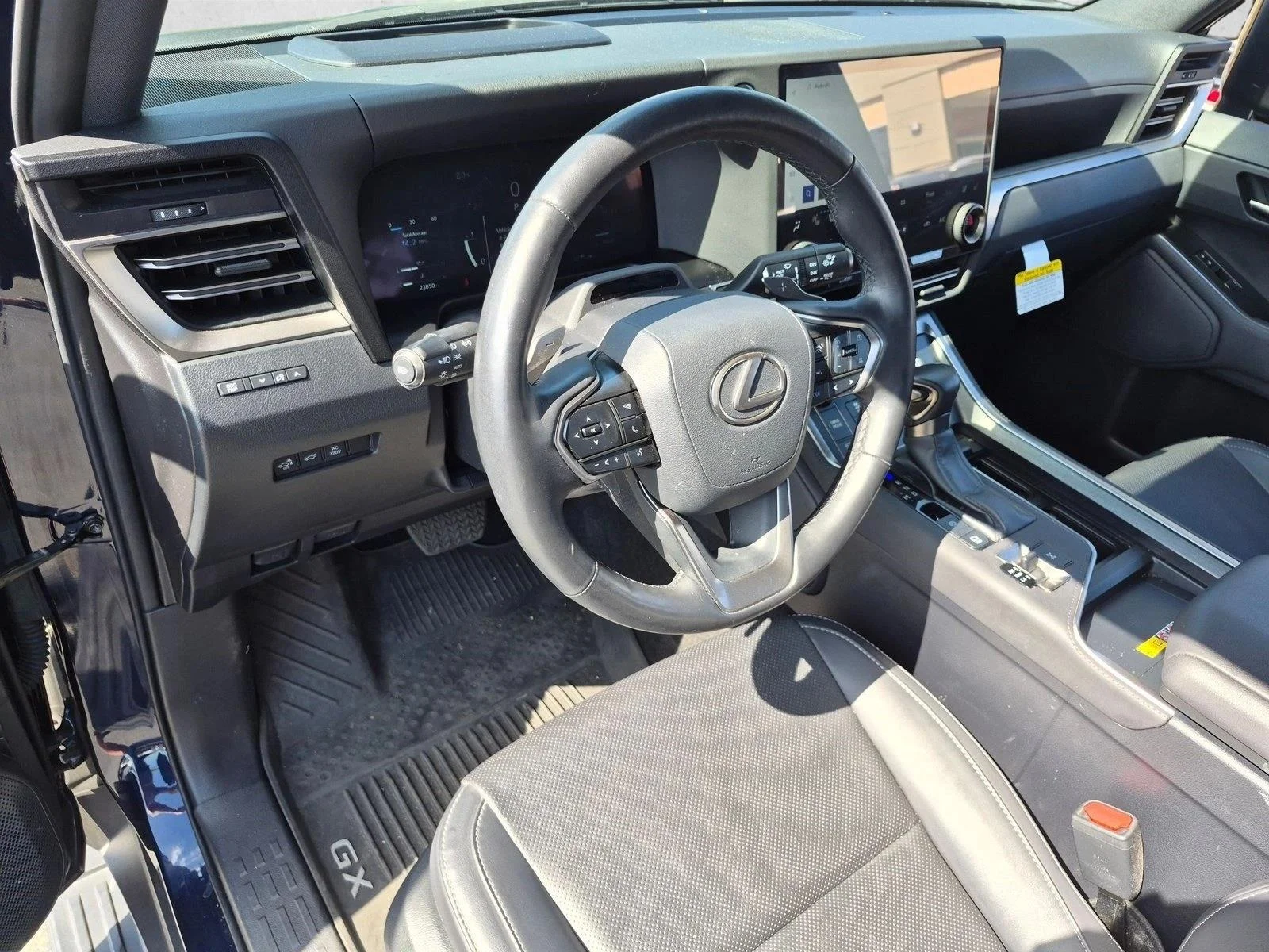 Certified Used 2024 Nightfall Mica Lexus GX 550 Premium image 9
