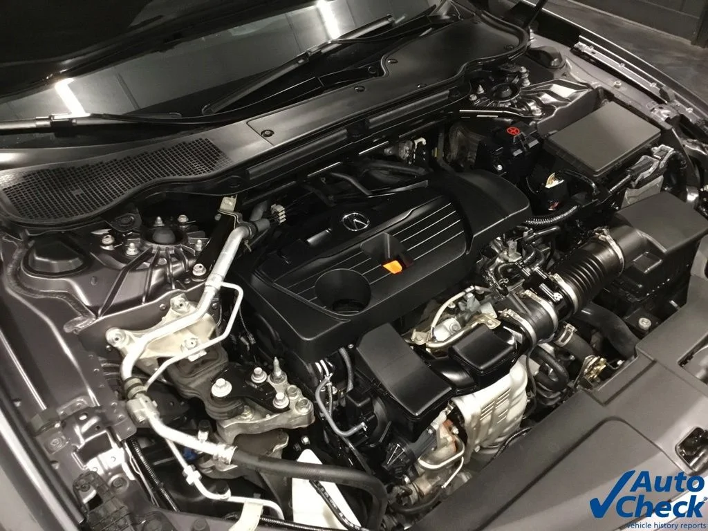 Used 2023 Gray Acura A-Spec Package image 42