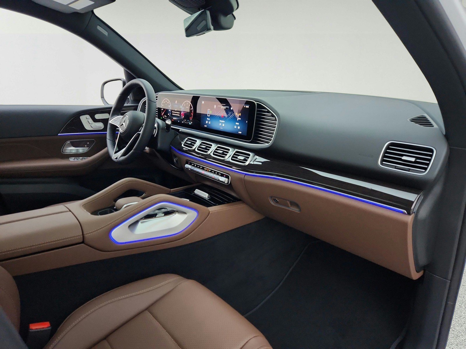 New 2026 Polar White Mercedes-Benz GLE 350 4MATIC® SUV image 53