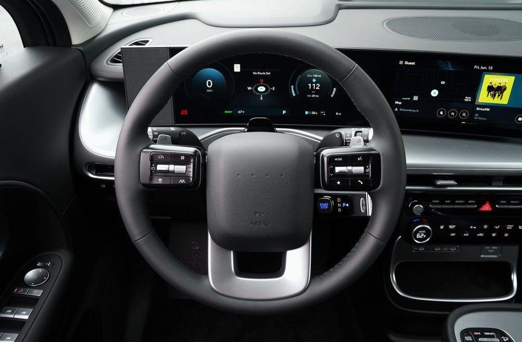 New 2026 Abyss Black Hyundai SE image 13