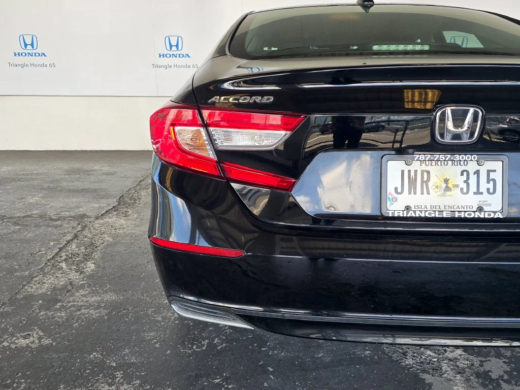 Used 2022 Black Honda LX image 21