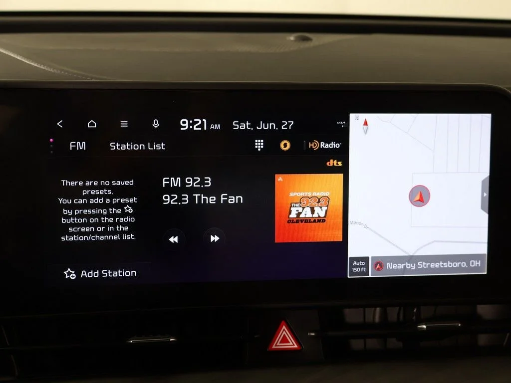 Used 2025 Gray Kia X-Line image 43