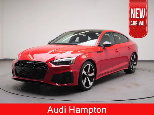 2024 Audi A5 Sportback S line Premium Plus