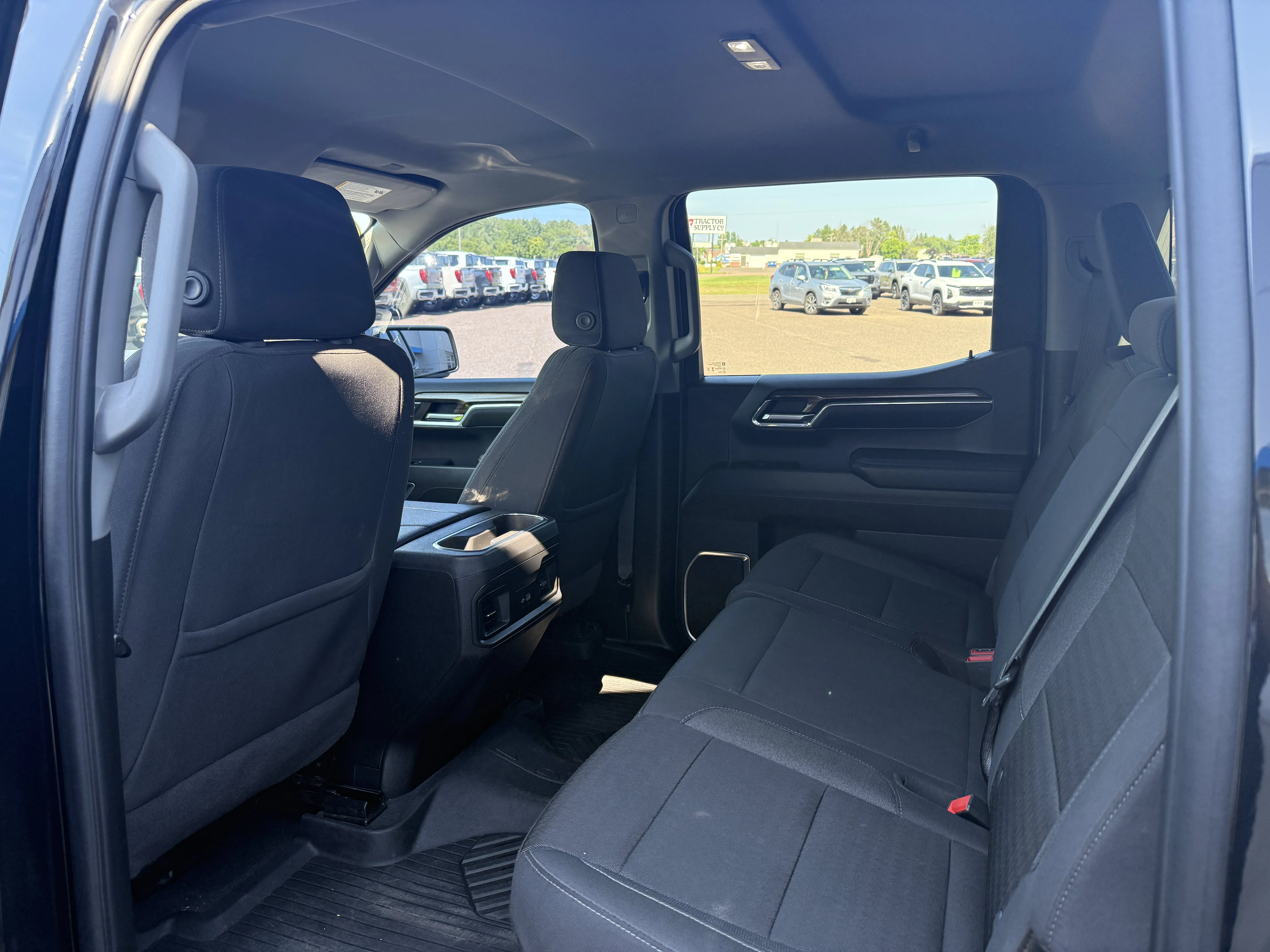 2024 Chevrolet Silverado 1500 RST - Photo 12