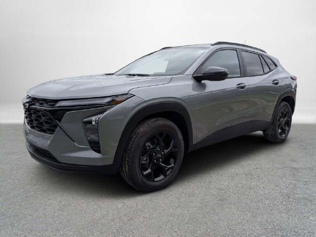 New 2026 Sterling Gray Metallic Chevrolet LT image 8
