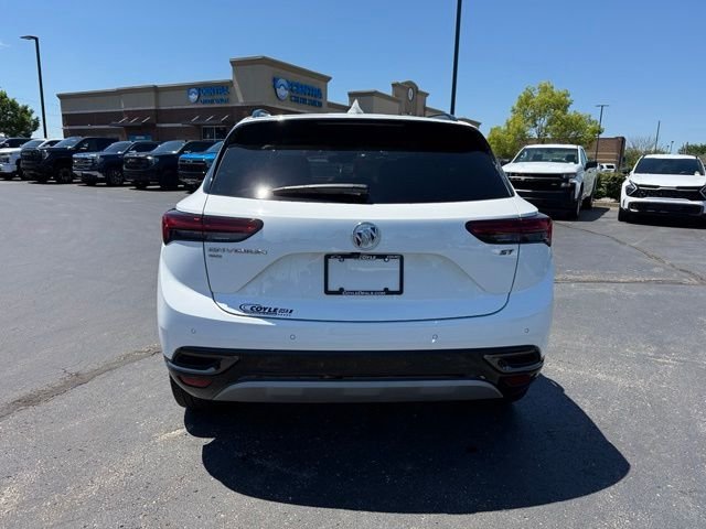Used 2021 White Buick Essence image 5