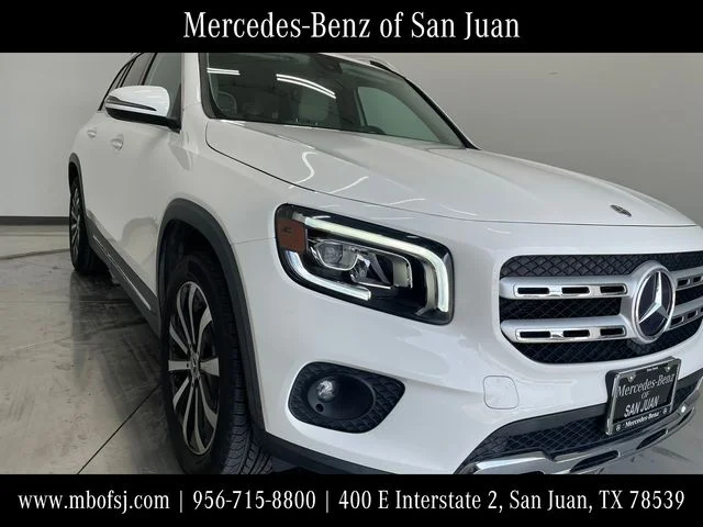 2022 Mercedes-Benz GLB GLB 250