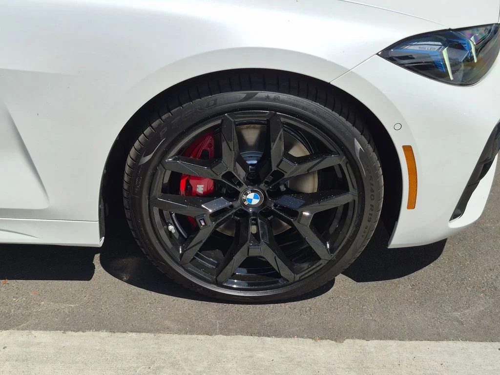 New 2027 White BMW 430i image 25
