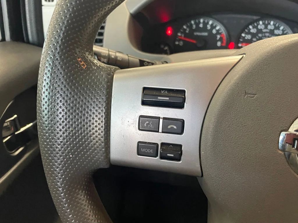 Used 2021 Gray Nissan SV image 12